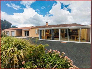 maison à la vente -   85710  LA GARNACHE, surface 94 m2 vente maison - UBI465040835